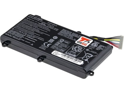 Batéria T6 Power Acer Predator 15 G9-591, G9-592, 17 G9-791, G9-792, GX-791, 6000mAh, 88Wh, 8cell NBAC0093