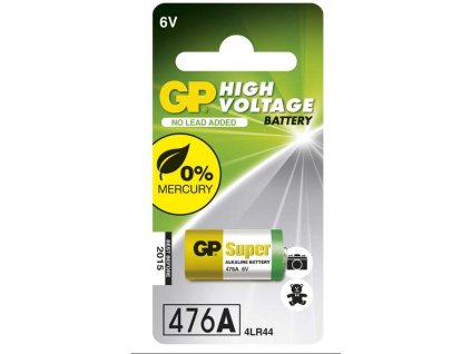 Alkalická Batéria GP 476A 1021047612