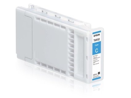 Epson UltraChrome XD Cyan T693200 (350ml) C13T69320N