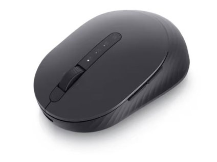 Dell Premier MS7421W/Kancelárska/Optická/Pre pravákov/4 000 DPI/Bezdrôtová Bluetooth/Čierna 570-BBDM