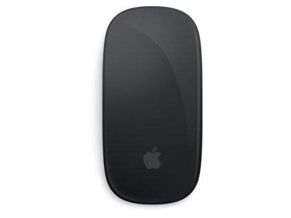 APPLE Magic Mouse Multi-Touch Surface, blk MXK63ZM/A