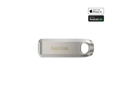 SanDisk Ultra Luxe USB Type C, 32GB SDCZ75-032G-G46