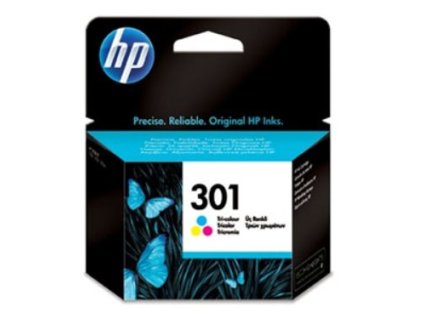 HP náplň č. 301 farebná- Blister CH562EE#301