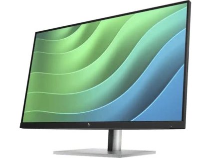 HP E27 G5, 27.0/IPS, 1920x1080/75Hz, 1000:1, 5 ms, 300cd, HDMI/DP, 3-3-0, pivot 6N4E2AA#ABB