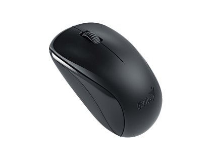 Genius NX-7000/Kancelárska/Optická/1 200 DPI/Bezdrôtová USB/Čierna 31030027400