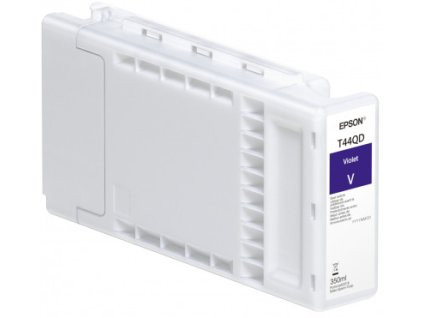 Singlepack Violet T44QD40 UltraChrome PRO 12 350ml C13T44QD40