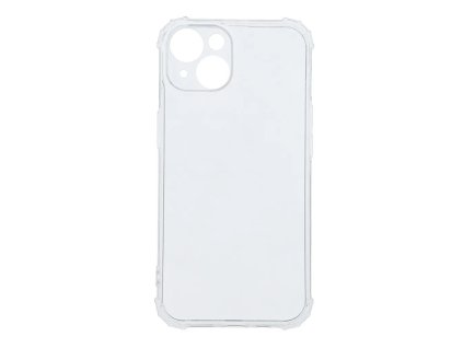 Cu-be AntiShock TPU pouzdro iPhone 16 Transparent 8595680416781