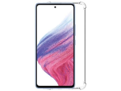 Samsung Průhledný zadní kryt A56 Transparent GP-FPA566AEBTW