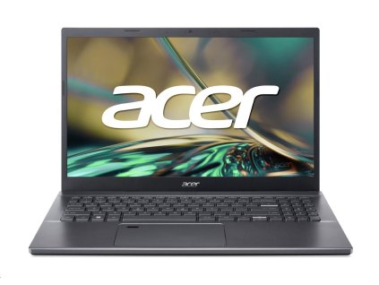 ACER NTB Aspire 5 15 (A515-58M-517A),i5-13420H,15.6"FHD,16GB,512GB SSD,Intel UHD,W11H,Gray NX.KQ8EC.001