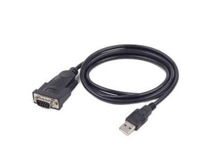 Gembird prevodník z USB na RS232 UAS-DB9M-02 UAS-DB9M-02