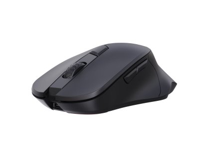 SBOX WM-308B, Optická bezdrôtová myš, čierna WM-308B