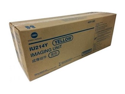 valec MINOLTA IU214Y Bizhub C227/C287 yellow (70000 str.) A85Y08D