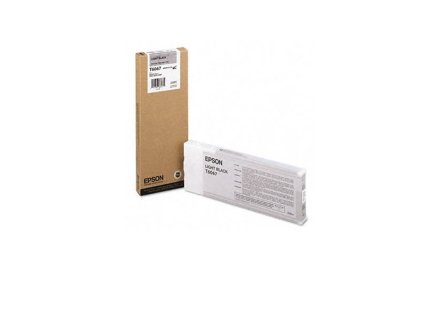 Epson T606 Light Black 220 ml C13T606700