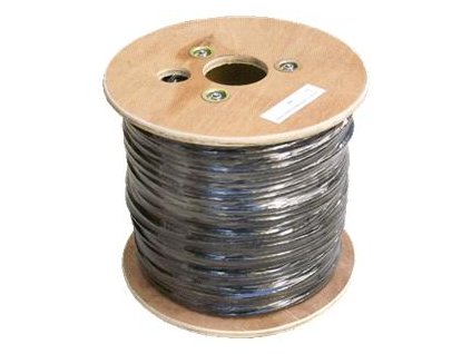 DATACOM FTP drôt Cat6 305m OUTDOOR double jacket 1129