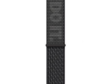 Apple Watch 41mm Black/Summit White Nike Sport Loop MPHW3ZM/A