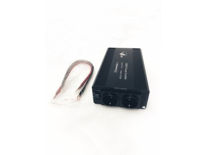 EUROCASE menič napätia DC/AC 12V/230V, 1500W (MT-MX1500) DY-1500-12