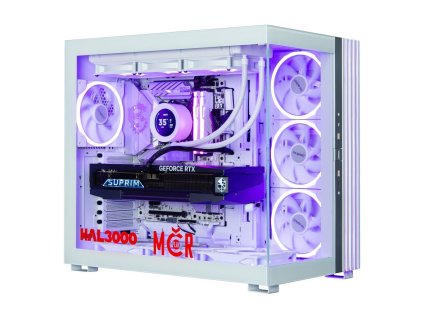 HAL3000 Herní sestava MČR 2025 / Intel Core Ultra 9 285K/ 64GB DDR5/ RTX 5090/ 4TB PCIe4 SSD/ WiFi/ W11 PCHS9117