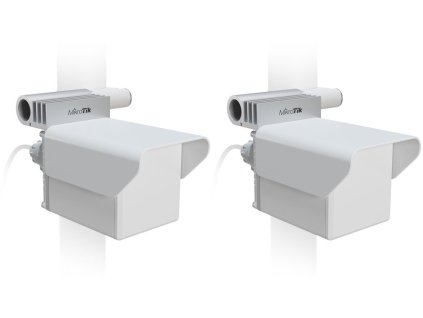 MikroTik CubeG-5ac60aypair, Wireless Wire Cube Pro, (2ks - pár) CubeG-5ac60aypair