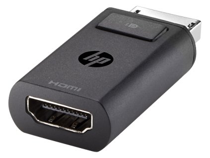 HP redukcia z DisplayPort na HDMI 1.4 F3W43AA