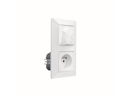 Legrand VALENA LIFE S NETATMO SMART ŠTARTOVACÍ BALÍČEK BIELY 752195