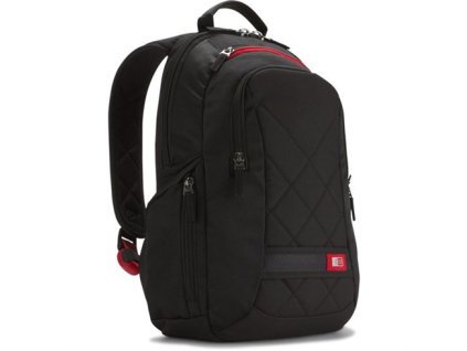 Case Logic DLBP114K - batoh na notebook 14" - čierny CL-DLBP114K