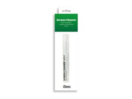 iStores by Aiino - Screen cleaner spray with cloth 10 ml AISPR10MLIS