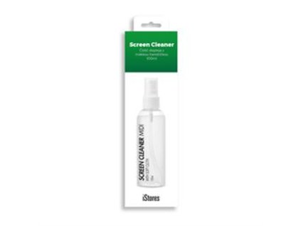 iStores by Aiino - Screen cleaner spray with cloth 100 ml AISPR100MLIS