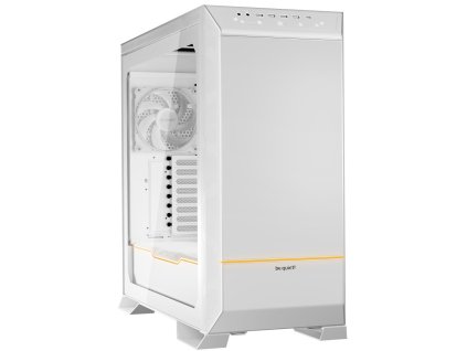 Be quiet! skříň DARK BASE PRO 901 Window / MidT / bez zdroje / 1x USB-C + 4x USB3 / průhledná bočnice / bílá BGW51