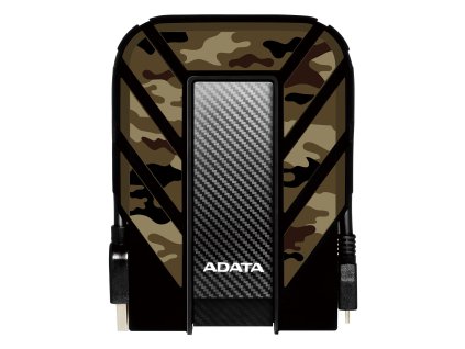 ADATA HD710P/2TB/HDD/Externý/2.5''/Military/3R AHD710MP-2TU31-CCF