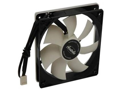 ACUTAKE ACU-FAN120 PRO PWM (White Wing Fan Profess ACU-FAN120 PRO PWM