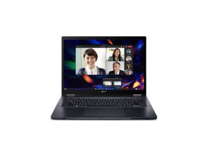 Acer TravelMate P4/TMP414RN-53-TCO-51UJ/i5-1335U/14''/WUXGA/T/16GB/512GB SSD/UHD/W11P EDU/Blue/2R NX.B22EC.006