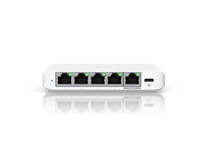Ubiquiti UniFi USW-Flex-2.5G-5, Flex Mini 2.5G USW-Flex-2.5G-5