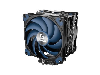 AKASA chladič CPU - Alucia Bundle AK-CC4021KT01