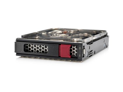 HPE 18TB SAS 12G Business Critical 7.2K LFF LP 1-year Warranty 512e ISE HDD P37669-B21 RENEW P37669R-B21