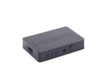 Gembird switch HDMI, 3 x port out / 1 x port in DSW-HDMI-34