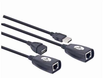 Gembird USB extender, 30 m UAE-30M
