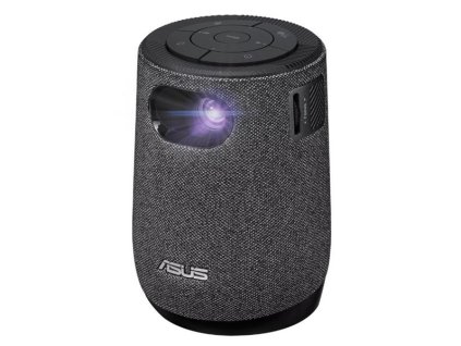 ASUS ZenBeam Latte L1 Wireless LED projektor 1280x720 HD, 300 LED lumen, 30000hod. USB HDMI repro batéria 90LJ00E5-B00070