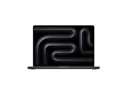 MacBook Pro 16" Apple M4 Pro 14C CPU 20C GPU 24GB 512GB Kozmický čierny SK MX2X3SL/A