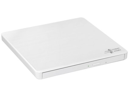 Hitachi-LG GP60NW60 / DVD-RW / externí / M-Disc / USB / bílá GP60NW60
