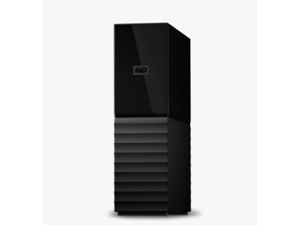 WD My Book/14TB/HDD/Externý/3.5''/Čierna/3R WDBBGB0140HBK-EESN