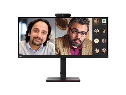 Lenovo ThinkVision/P34w-20/34,14''/IPS/3440x1440/60Hz/6ms/Black/3R 62DCRAT3EU