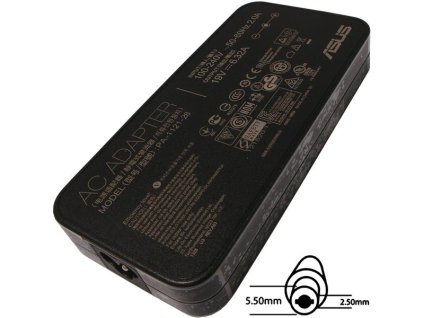 ASUS AC NAPÁJACÍ ADAPTÉR 150W 19V 3pin 6,0mm neobsahuje PW CORD CEE B0A001-00064700