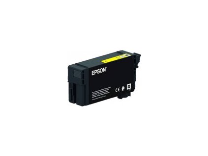 Epson Singlepack UltraChrome XD2 Yellow T40C440 (26ml) C13T40C440