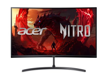 Acer Nitro/ED273U/27''/VA/QHD/180Hz/1ms/Black/2R UM.HE0EE.309