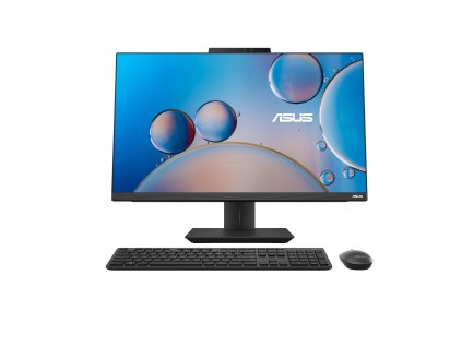 ASUS AiO/A5702WVARK-BPE028W/27''/FHD/5-120U/16GB/1TB/Iris Xe/W11H/Čierna/2R A5702WVARK-BPE028W