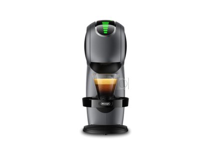 DeLonghi EDG426.GY Nescafé Dolce Gusto Genio S Touch kapslový kávovar, 1400 W, 15 bar, dotykové ovládání EDG426.GY
