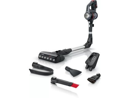 Bosch Unlimited 7 Grafit tyčový vysavač, akumulátorový, HEPA H13 filtr, na všechny druhy podlah, šedá BCS711A