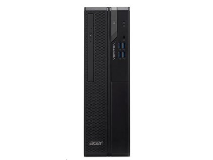 ACER PC EDU Veriton VX2720G,i5-14400,8GB,512GB SSD,N/A,W11P Edu,Black DT.R1NEC.00A