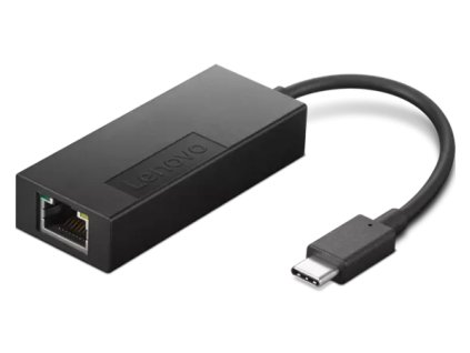 Lenovo USB-C to 2.5G Ethernet Adapter 4X91H17795