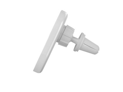 Canyon CCH-105, bezdrôtová autonabíjačka, magnetické uchytenie mobilu, 15W, 1x USB-C 20W. biela CNS-CCH105W